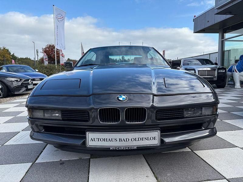 Gebraucht BMW 850 299 PS (219 kW) 1990 Schwarz Coupé