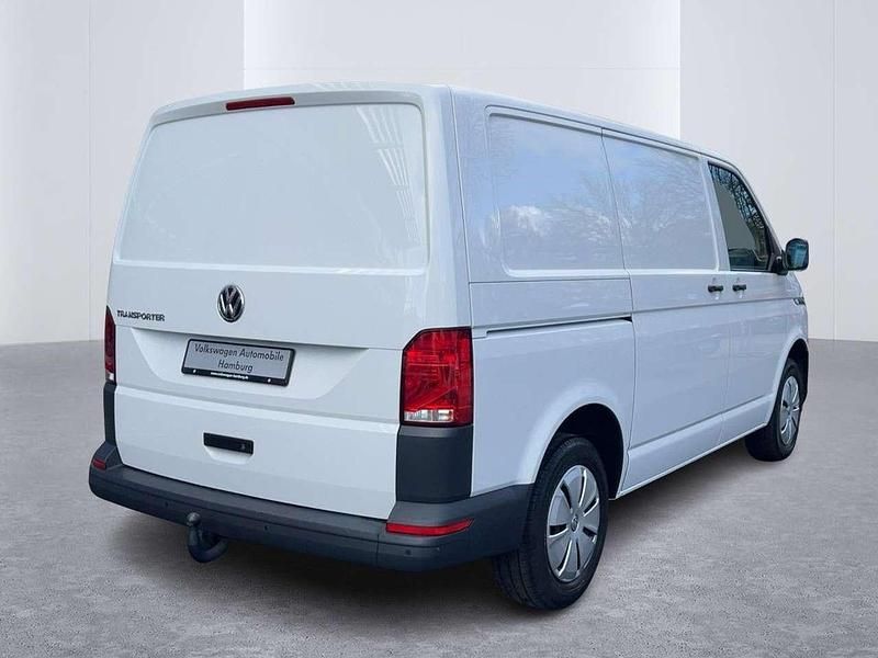 Gebraucht VW Transporter 150 PS (110 kW) 2021 Candyweiß Van