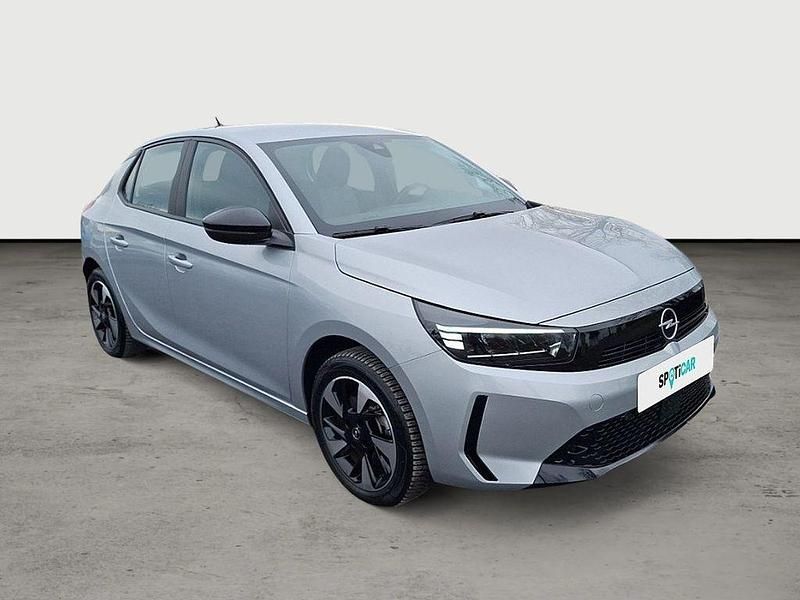 Gebraucht Opel Corsa-e 100 kW (136 PS) 2023 Silber Kleinwagen