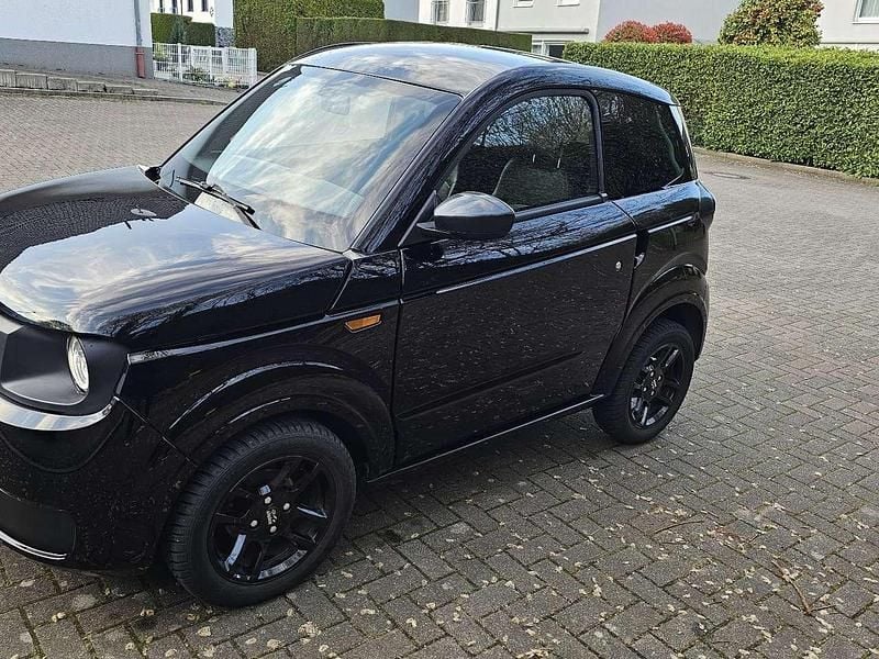 Gebraucht Ligier Myli 2024 Schwarz Kleinwagen