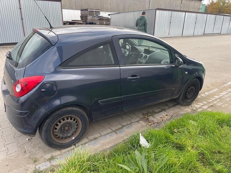 Gebraucht Opel Corsa 80 PS (58 kW) 2007 Kleinwagen