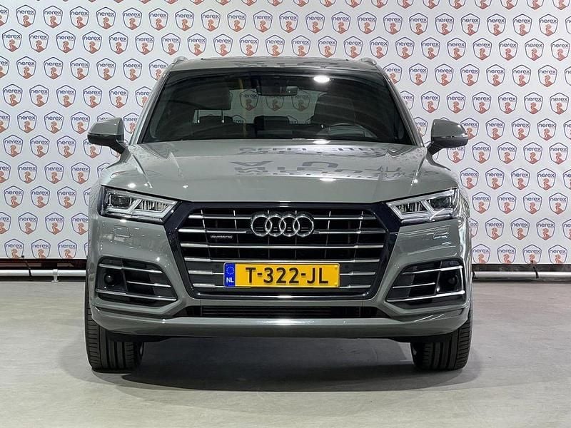 Gebraucht Audi Q5 Competition 367 PS (269 kW) 2019 Grau SUV