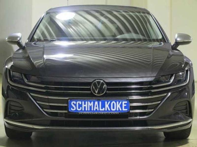 Grau Gebraucht 2023 VW Arteon Elegance Kombi | 28.500 € (Superpreis) - Bild 1/4