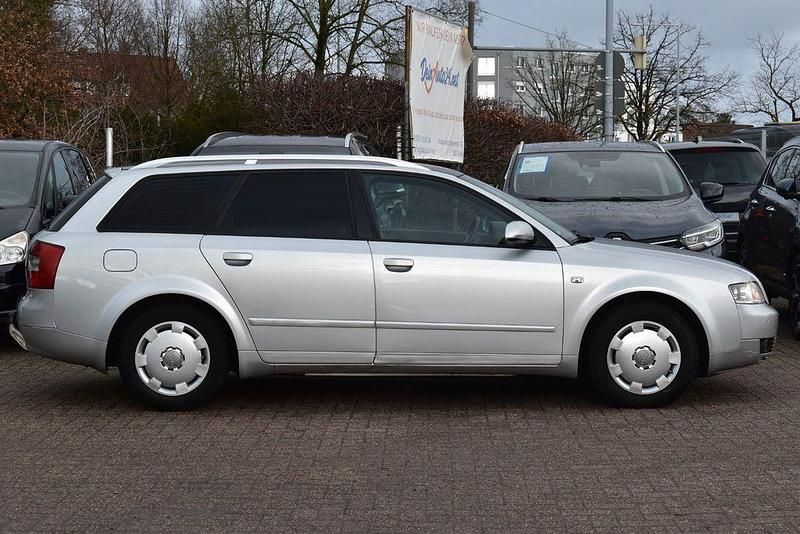 Gebraucht Audi A4 131 PS (96 kW) 2004 Silber Kombi