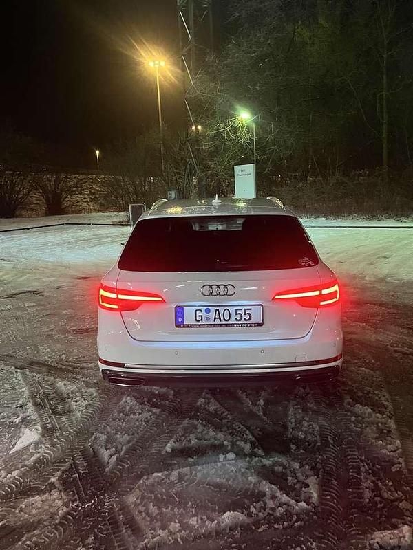 Gebraucht Audi A4 Design 150 PS (110 kW) 2019 Kombi
