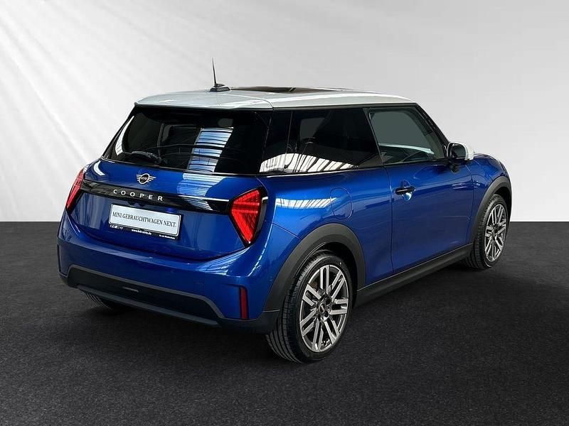 Gebraucht Mini Cooper 156 PS (114 kW) 2025 Blau Kleinwagen