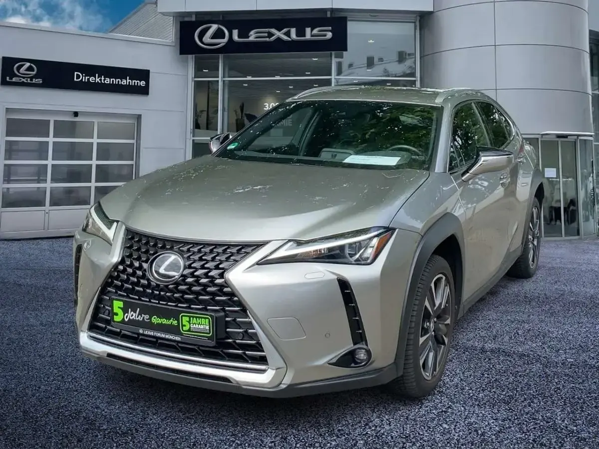 Gebraucht Lexus UX 250h 184 PS (135 kW) 2023 Other SUV