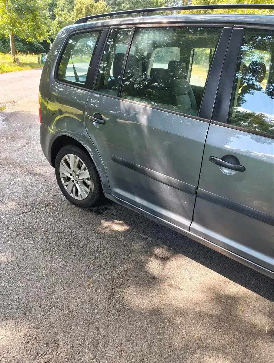 Gebraucht VW Touran 115 PS (84 kW) 2004 Van / Kleinbus