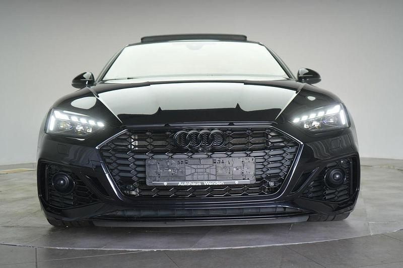 Gebraucht Audi RS5 Sport 450 PS (330 kW) 2023 Sebring black crystal effect Coupé