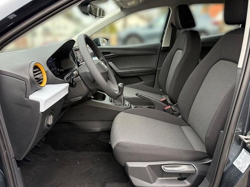 Gebraucht Seat Ibiza Reference 80 PS (58 kW) 2025 Grau Limousine