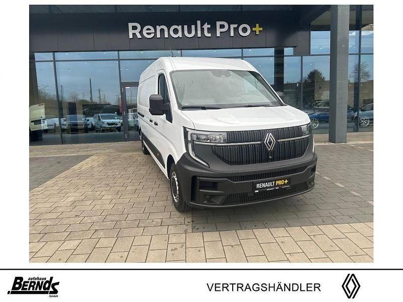 Mineralweiß Neu 2025 Renault Master Van | 36.998 € (Fairer Preis) - Bild 1/4