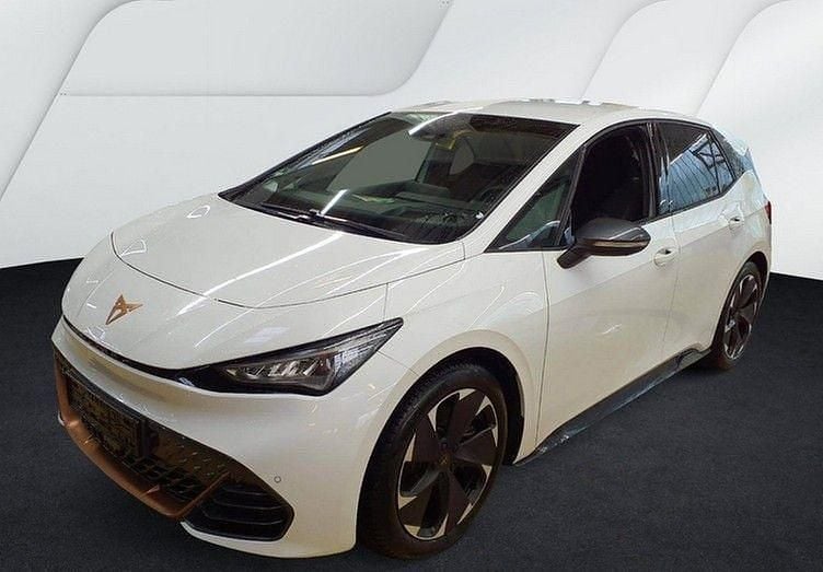 Gebraucht Cupra Born 169 kW (231 PS) 2025 Weiß Kleinwagen