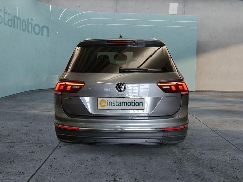 Gebraucht VW Tiguan Allspace 150 PS (110 kW) 2025 Grau SUV