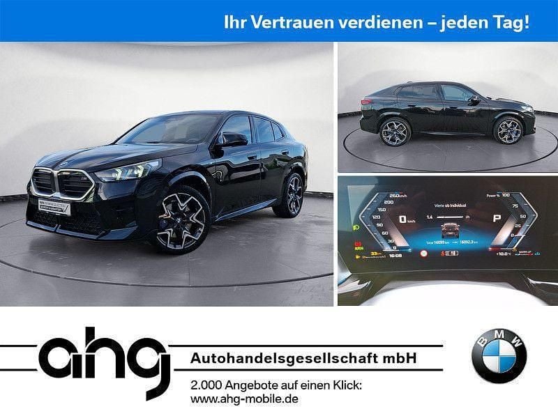 Schwarz Gebraucht 2024 BMW X2 Performance SUV | 47.990 € (Fairer Preis) - Bild 1/4