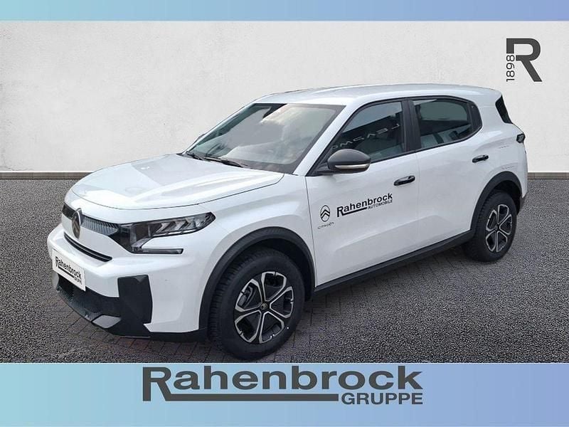 Gebraucht Citroën C3 Aircross 101 PS (74 kW) 2025 Weiß SUV