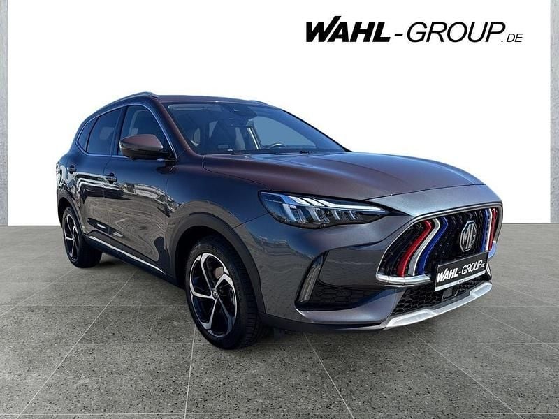 Gebraucht MG HS Luxury 162 PS (119 kW) 2024 Violett SUV