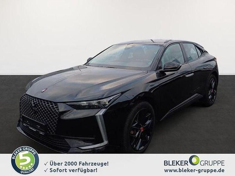 Perlaneraschwarz Gebraucht 2023 DS Automobiles DS4 Performance Limousine | 25.780 € (Fairer Preis) - Bild 1/3