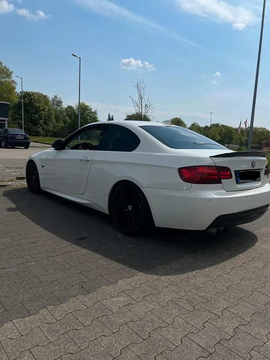 Gebraucht BMW 325 M Performance 218 PS (160 kW) 2008 Weiß Coupé