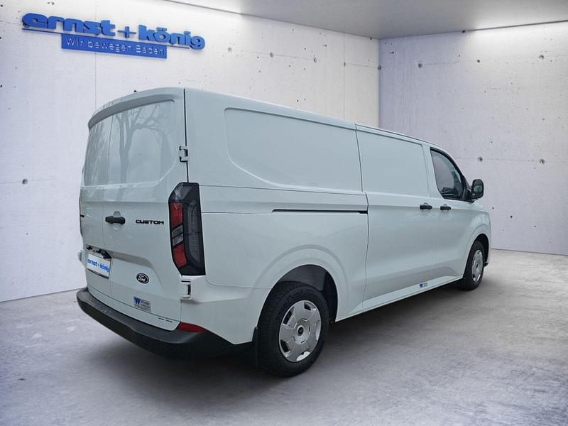 Nuova Ford Transit Custom Trend 2025 Pick-up