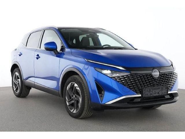 Magnetic blue Gebraucht 2025 Nissan Qashqai Comfort SUV | 26.999 € (Guter Preis) - Bild 1/4