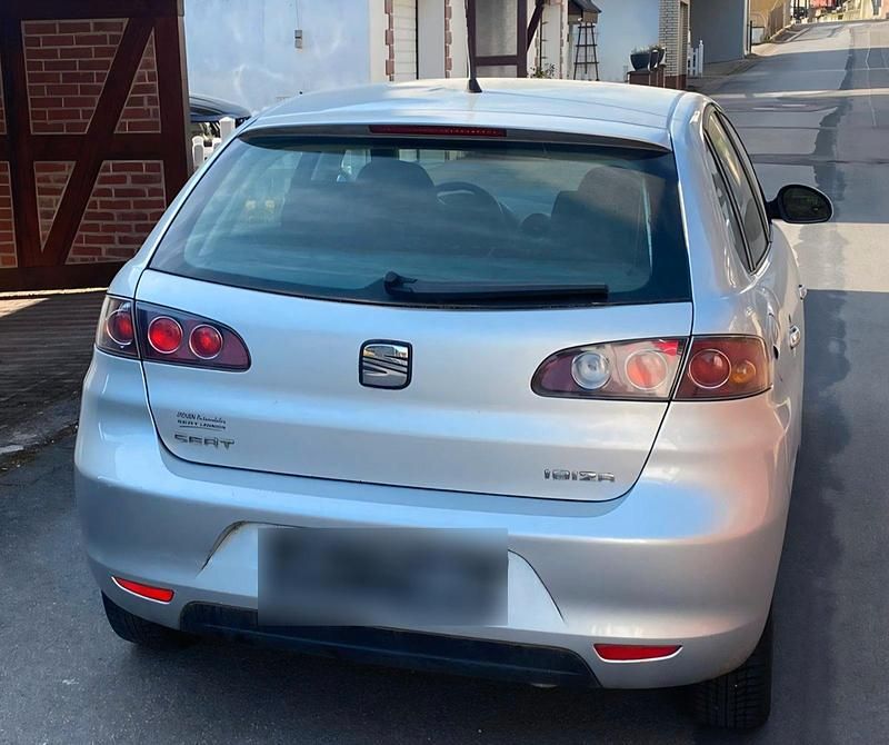 Gebraucht Seat Ibiza 86 PS (63 kW) 2009 Grau Limousine
