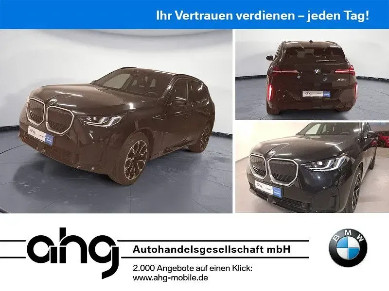 Gebraucht BMW X3 M Sport 208 PS (152 kW) 2025 SUV