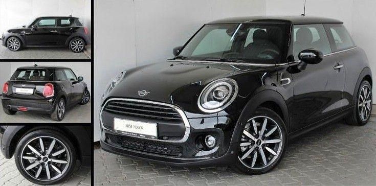 Usado Mini ONE 102 HP (75 kW) 2021 Preto Citadino