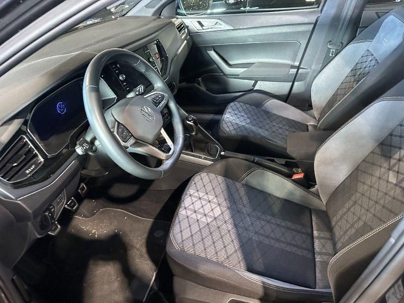 Gebraucht VW Taigo R-line 116 PS (85 kW) 2025 Schwarz SUV