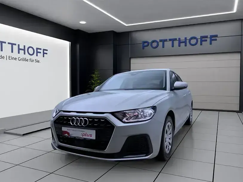 Gebraucht Audi A1 Sportback Advanced 116 PS (85 kW) 2025 Silber Kleinwagen