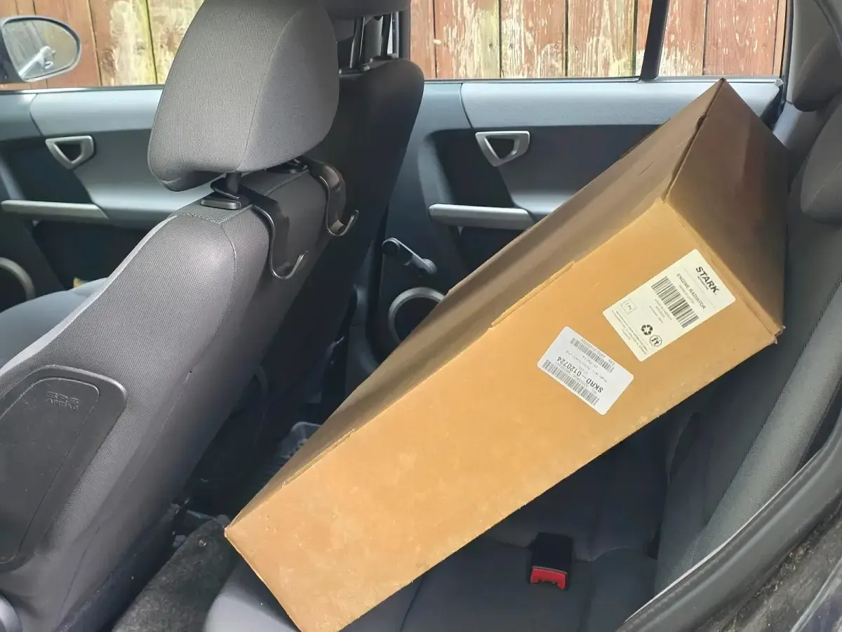 Gebraucht Smart ForFour 95 PS (69 kW) 2004 Schwarz Kleinwagen
