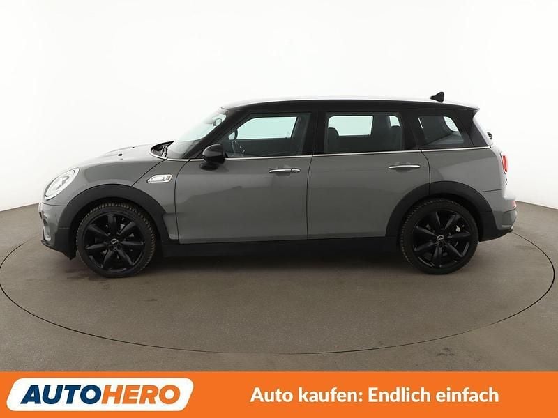 Gebraucht Mini Cooper S Clubman 192 PS (141 kW) 2018 Grau Kombi