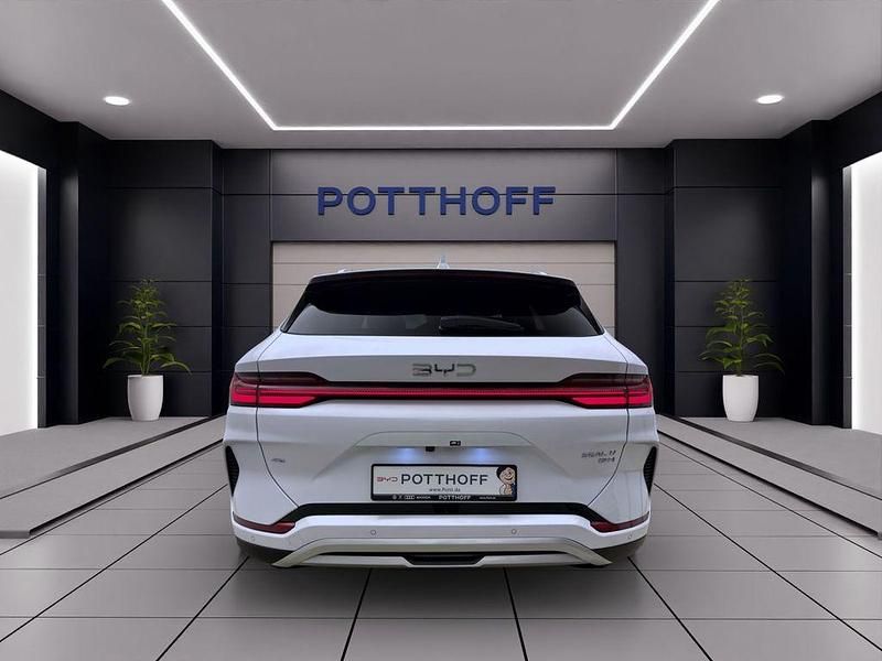 Gebraucht BYD Seal U Design 324 PS (238 kW) 2026 Snow white metallic SUV