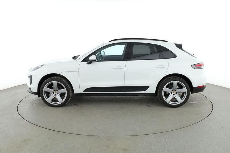 Gebraucht Porsche Macan Basis 245 PS (180 kW) 2020 Weiß SUV