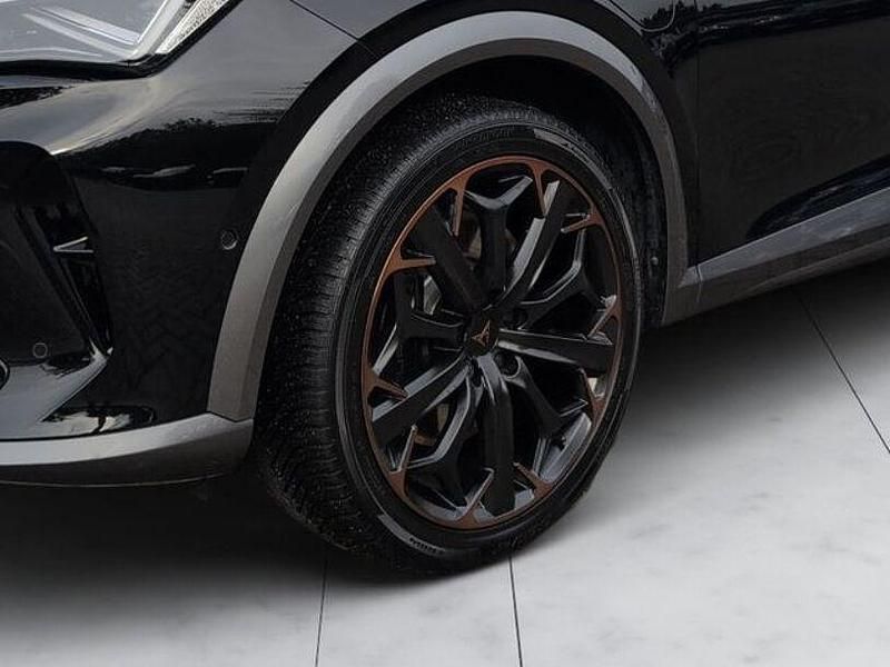 Gebraucht Cupra Formentor VZ 245 PS (180 kW) 2023 Schwarz SUV