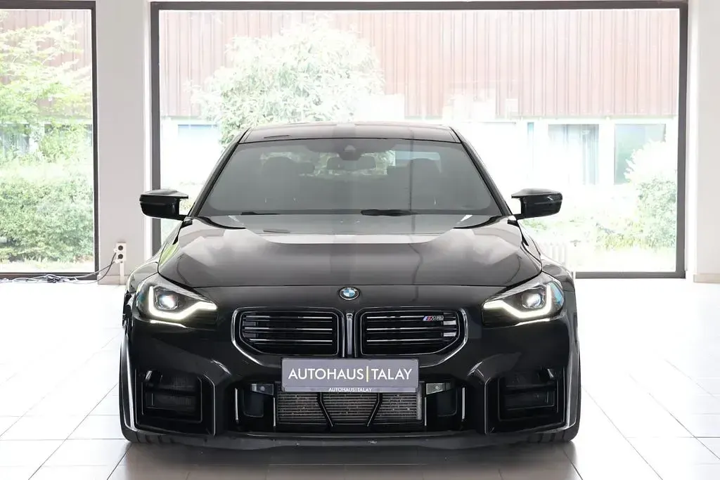 Gebraucht BMW M2 Performance 480 PS (353 kW) 2024 Schwarz(metallic) Coupé