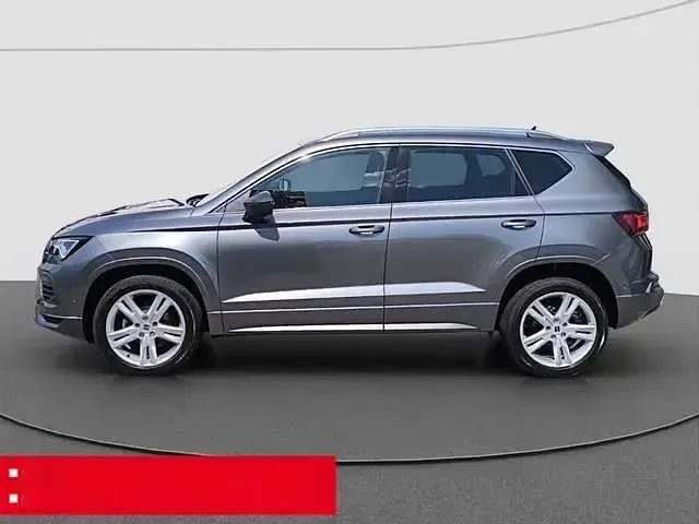 Gebraucht Seat Ateca FR 150 PS (110 kW) 2023 Grau metallic SUV