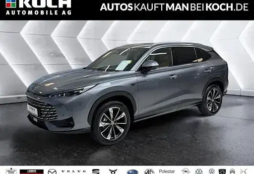 Nouvelle MG HS Luxury 224 ch (164 kW) 2026 Gris SUV