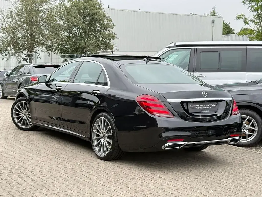 Gebraucht Mercedes S400 AMG 340 PS (250 kW) 2018 Schwarz Limousine