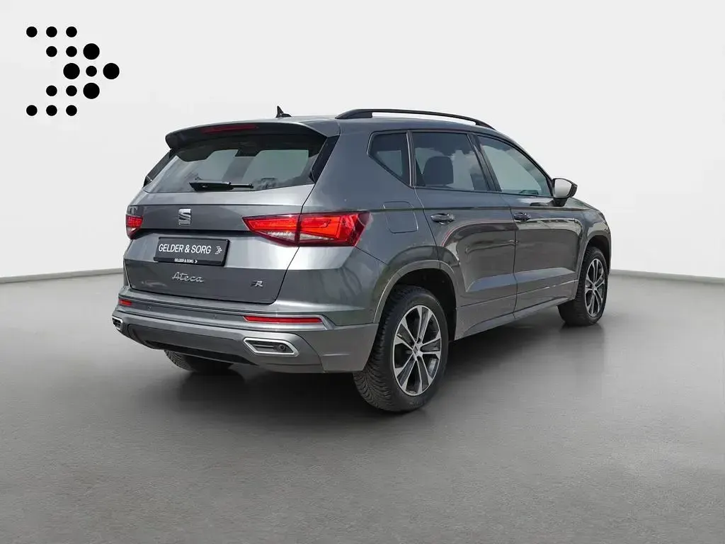 Brugt Seat Ateca FR 150 HK (110 kW) 2025 Grå SUV