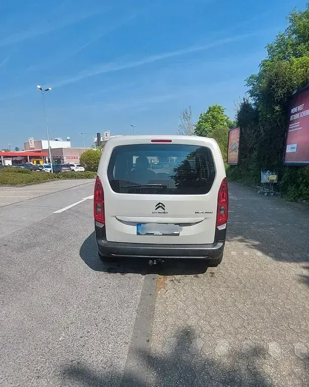 Gebraucht Citroën Berlingo PureTech 110 PS (80 kW) 2019 Beige Van / Kleinbus