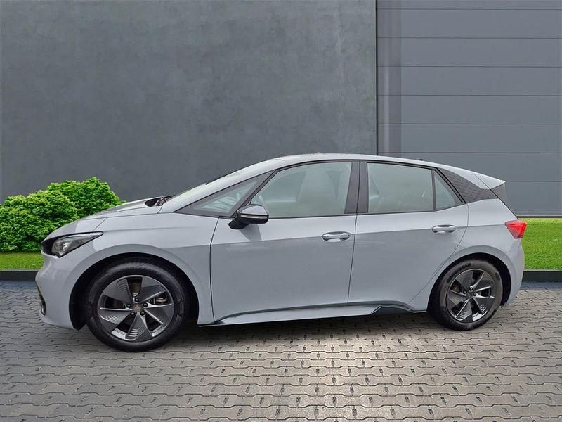 Second-hand Cupra Born 150 kW (204 CP) 2024 Gri Hatchback