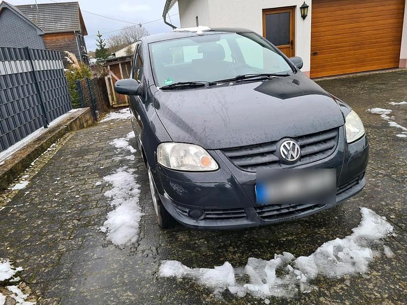 Usado VW Fox Refresh 54 HP (39 kW) 2009 Preto Citadino