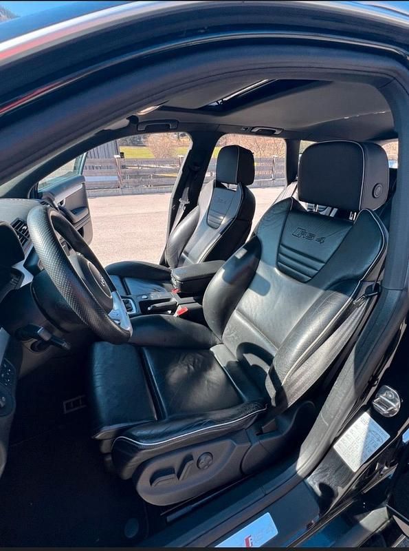 Gebraucht Audi RS4 420 PS (308 kW) 2006 Schwarz Kombi