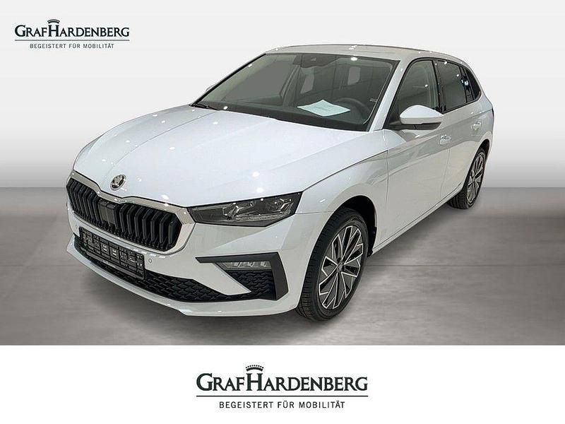 Weiß Neu 2025 Skoda Scala Tour Kleinwagen | 26.990 € (Fairer Preis) - Bild 1/4