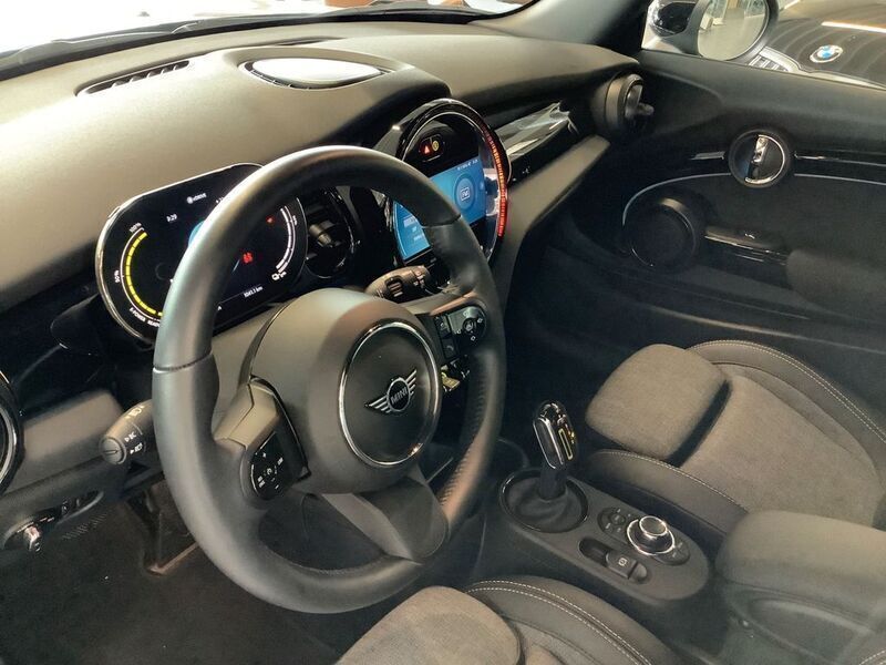 Gebraucht Mini Cooper SE Classic 135 kW (184 PS) 2022 Grau Kleinwagen