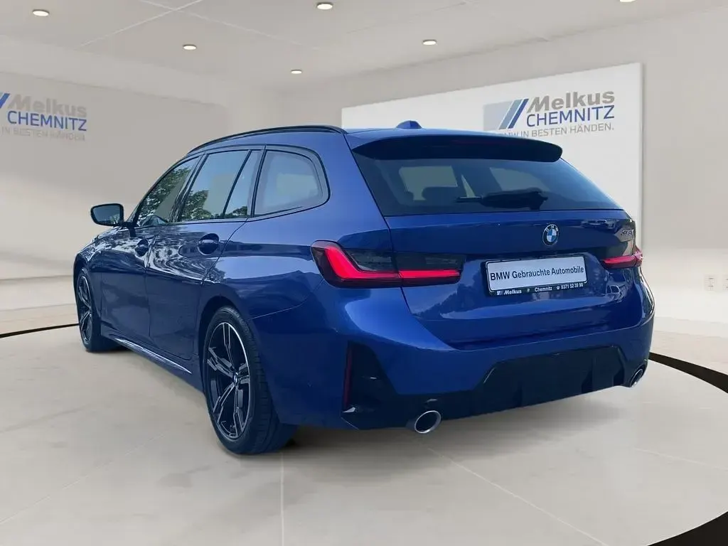 Gebraucht BMW 318 M Sport 156 PS (114 kW) 2025 Blau Kombi
