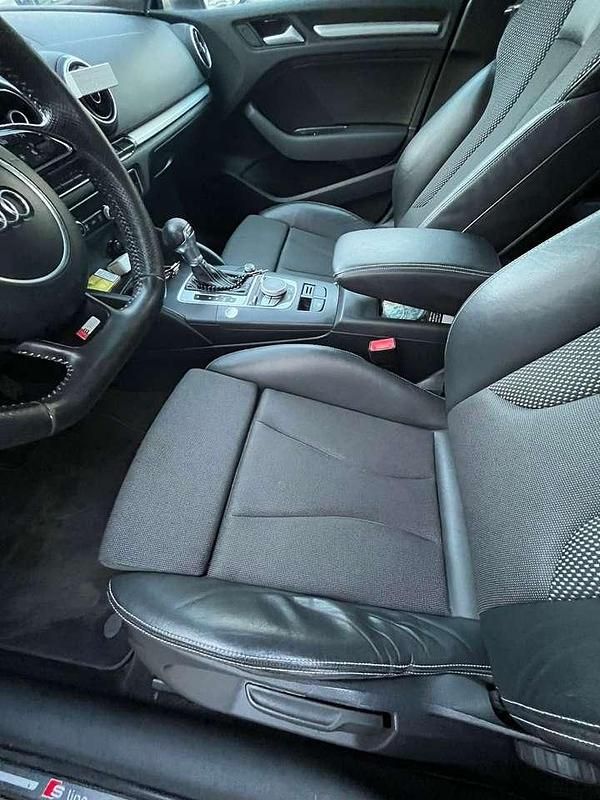 Gebraucht Audi A3 Ambiente 150 PS (110 kW) 2014 Grau Limousine