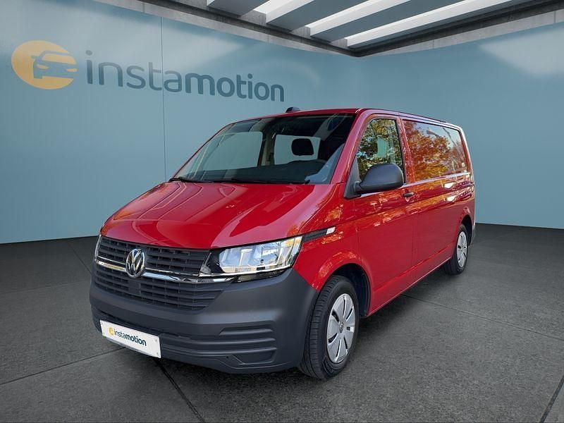 Rot Neu 2025 VW T6.1 Van | 39.949 € (Fairer Preis) - Bild 1/4