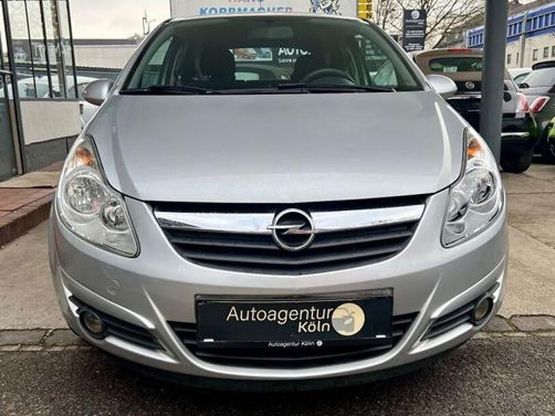 Gebraucht Opel Corsa Catch Me 225 PS (165 kW) 2007 Silber Kleinwagen