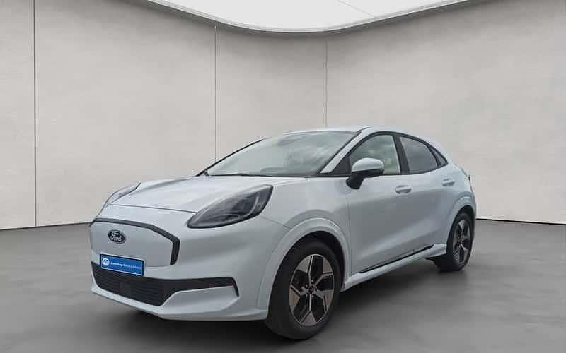 Weiß Neu 2025 Ford Puma Gen-E SUV | 29.990 € (Guter Preis) - Bild 1/4